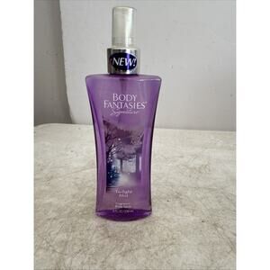 1 Twilight Mist by Body Fantasies, 8 oz Fragrance Parfums De Coeur